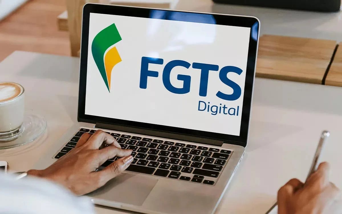 FGTS Digital começará a operar em 1º de março.