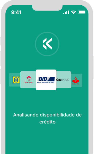 Roleta de bancos Konsi