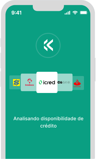 Roleta de bancos Konsi