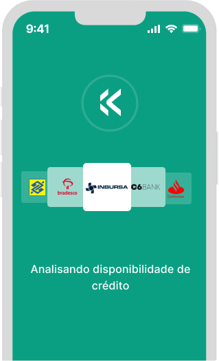 Roleta de bancos Konsi