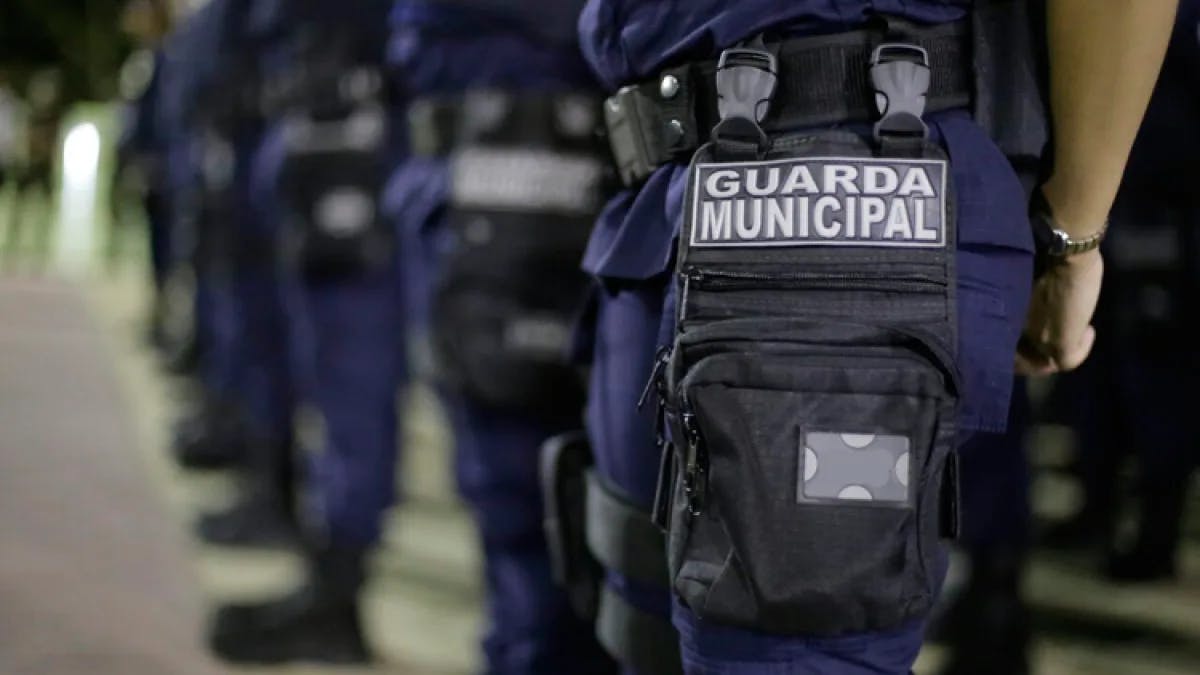 Aposentadoria especial para guardas civis em Goiás é aprovada em 1º turno