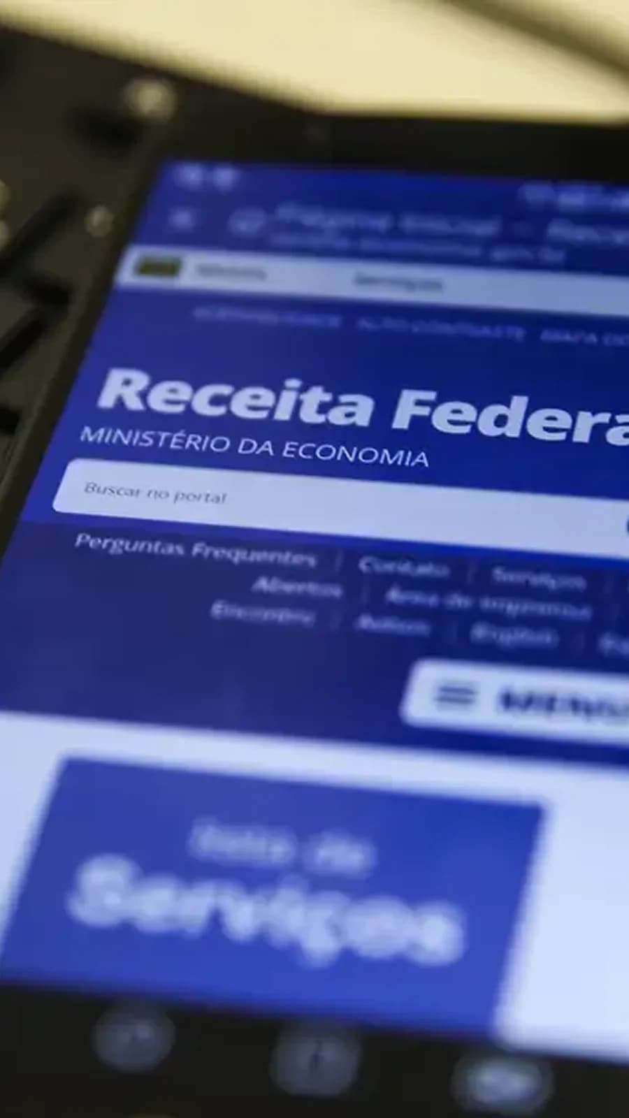 Não consigo declarar o Imposto de Renda 2025: O que fazer?