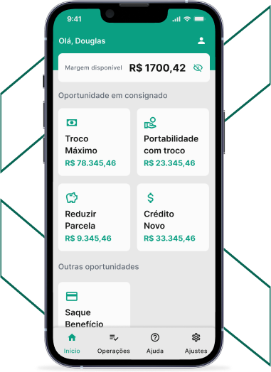 Empréstimo Consignado