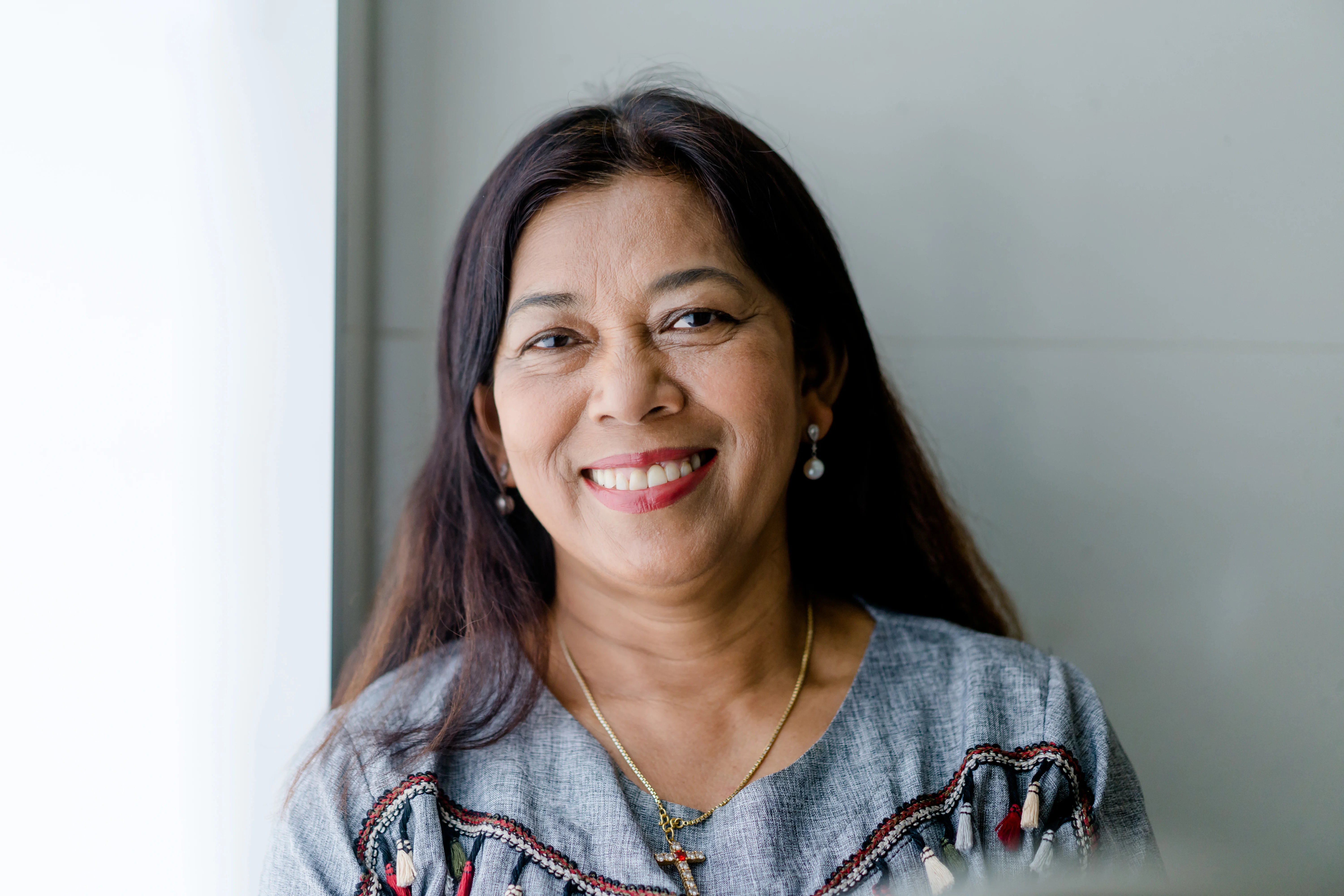 perfil de Luana Guimarães