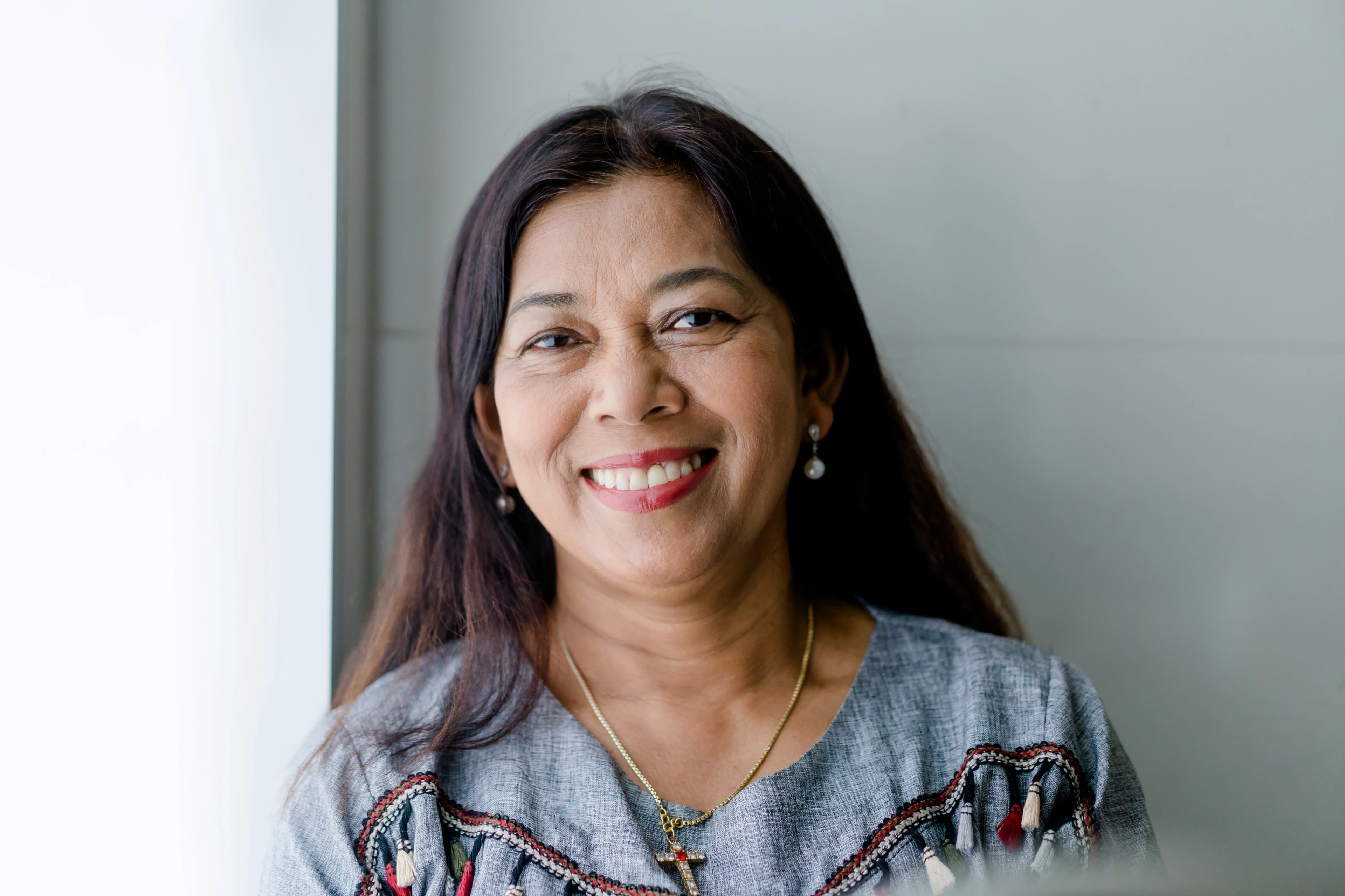 perfil de Luana Guimarães