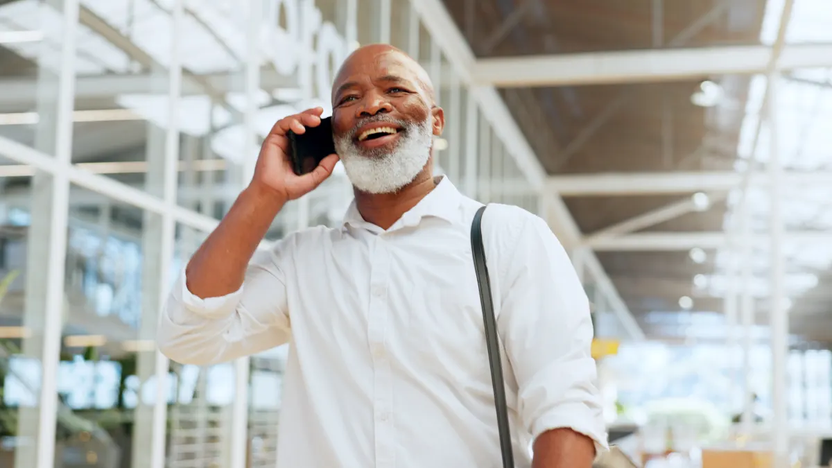 Programa de passsagens aéreas para idosos vende 10 mil passagens